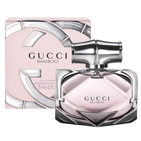 chemist warehouse gucci bamboo|Gucci Bamboo Eau de Parfum 75ml .